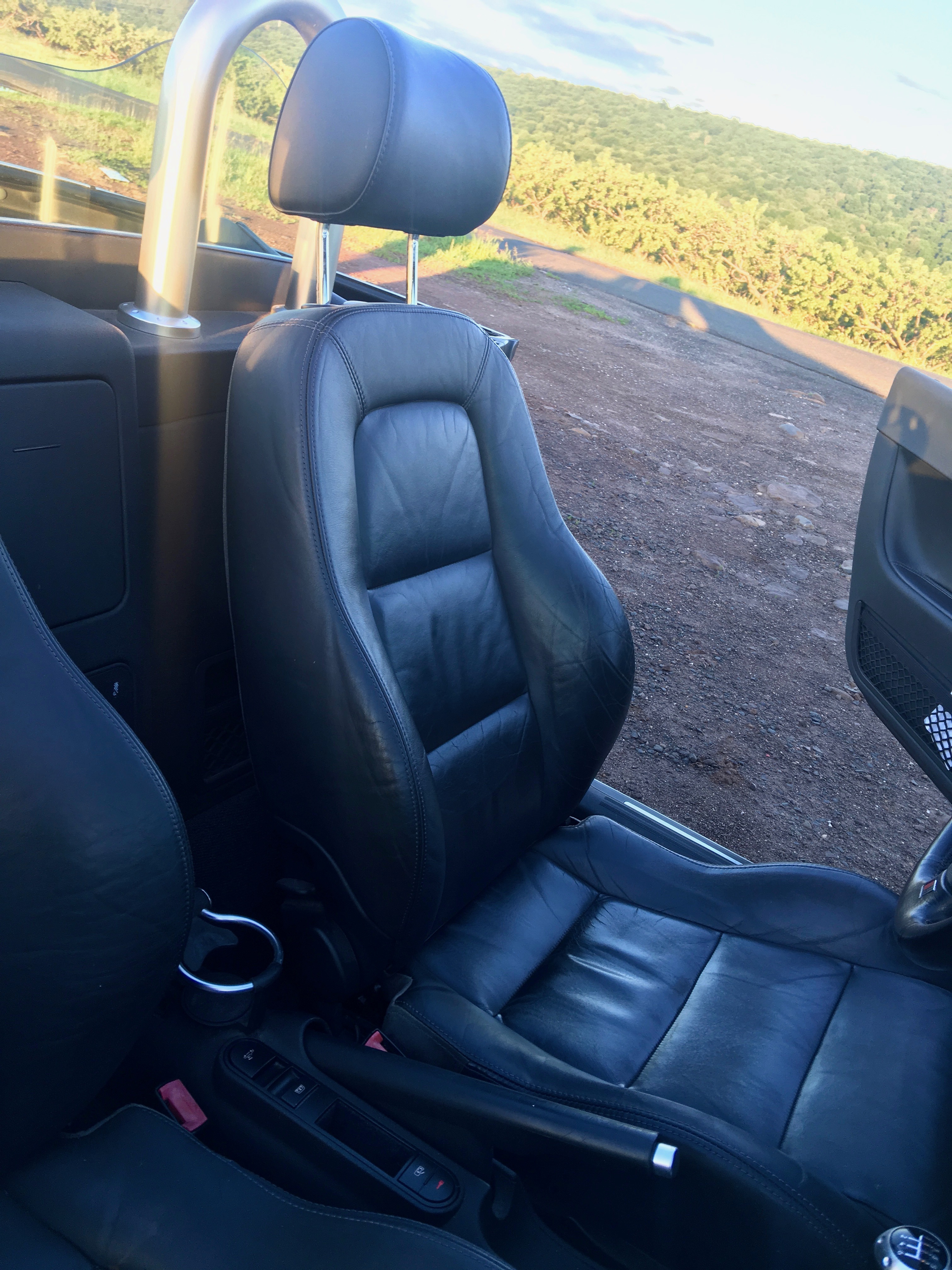 2001 Audi TT Quattro Roadster 225 – Rare Győr-Built 1.8L 20V Turbo (225 hp), 6-Speed Manual, Haldex All-Wheel Drive — photo 49